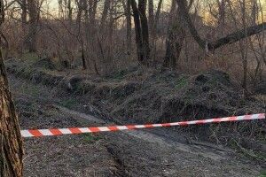 На Волині серед лісу знайшли тіло чоловіка