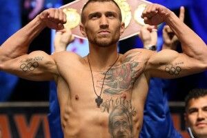 Визначилася дата наступного бою Ломаченка