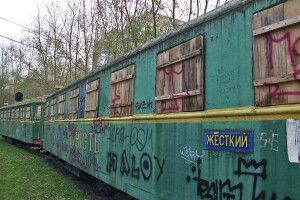 Буде щось креативне: Луцька міськрада вже має ідеї щодо дитячої залізниці