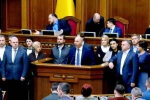 Фракція «ЄС» заявила про незаконне стеження за депутатом Київради, генерал-лейтенантом СБУ Віктором Кононенком