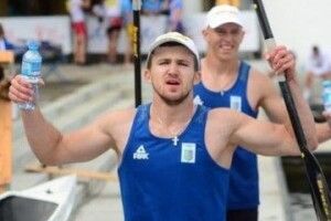 На чемпіонаті світу з веслування на каное волинянин здобув срібло