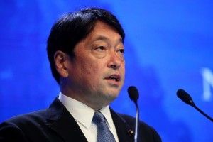 Міністр оборони Японії застерігає: не перехваліть Північну Корею