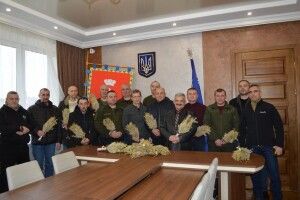 У Ковелі обговорили проблеми атошників