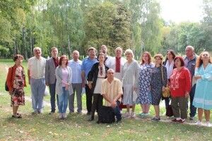 Ковельчани приймали учасників літературно-мистецького фестивалю «Лісова пісня»