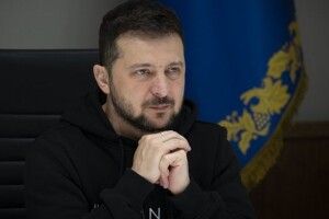 «Український прапор уже в Лимані, ще за тиждень на Донбасі їх стане більше», – Зеленський