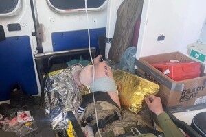 Волинський волонтер збирає на ліки для поранених