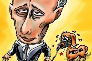 З Латвії вигнали чергову російську пропагандистку