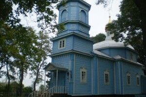 У Доросинях церковний празник і День народження священика припадають на один день