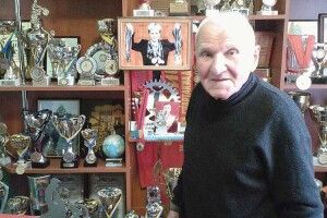Сьогодні Волинь назавжди прощається з легендарним мотогонщиком