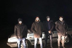 Що марокканці робили в урочищі?