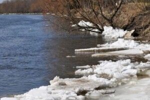 Повінь наступає: волинян попередили про підвищення рівня води