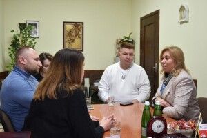 У Луцьку з візитом перебуває представниця уряду