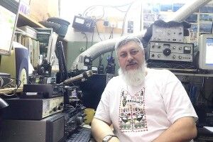 Рівненський радіоаматор підкорив 40 зон світу та здобув престижну світову нагороду