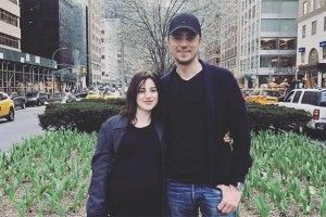 У міністра Омеляна народилася дочка-американка