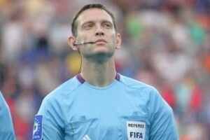Арановський розсудить вирішальний матч за місце в єврокубках у Греції