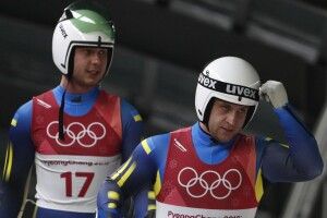 Українські саночники не поїдуть на Чемпіонат світу до Росії