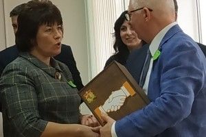 Ратнів відвідали гості з Польщі