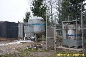 У Луцьку задихнувся пацієнт інфекційної лікарні (Відео)