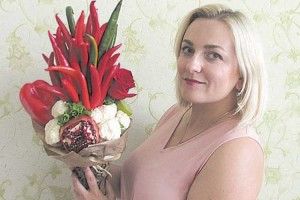 «Перш ніж щось з’їсти, треба обов’язково запитати маму,  чи це не для букета…»