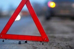 Здавав назад: на Горохівщині п’яний водій наїхав на жінку