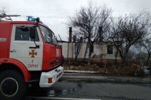 П’ять сімей у Сарнах в один день лишилися даху над головою
