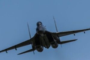 Розвідка Британії назвала причини неточних авіаударів Росії