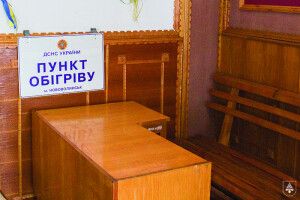 У Нововолинську створюють два пункти обігріву