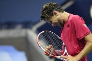 У фіналі US Open-2020 зіграють німець Олександр Звєрєв та австрієць Домінік Тім