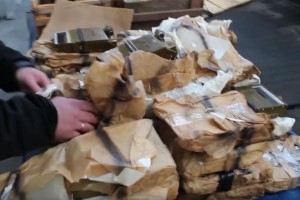 Громадянин Польщі намагався вивезти з України запчастини до бронетехніки