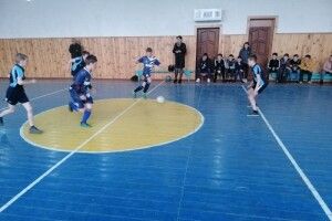 На Любомльщині відбулися змагання з міні-футболу
