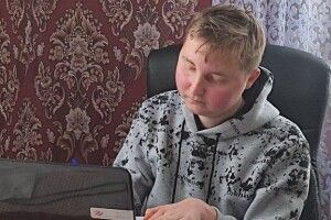 13-річний волиняни розповів, як стукає його нове серденько (Відео)