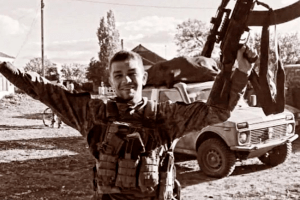 Знову чорна звістка: повідомили про загибель 23-літнього Героя з Волині