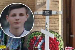 Під нігтями 14-річного Дениса Чаленка, який загинув за таємничих обставин у Прилуках, знайшли фрагменти чужої шкіри