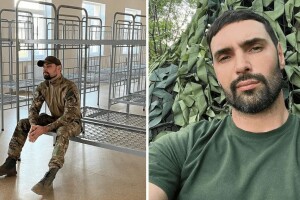 Співак Козловський поскаржився на… «дідівщину» в армії