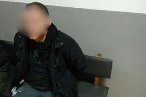 Патрульні затримали осіб, які підозрюються у побитті та розбої