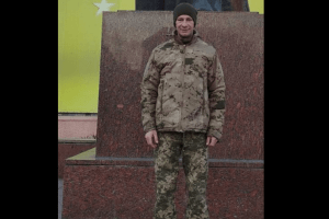 Ще одна гірка втрата: захищаючи рідну землю, загинув Герой з Волині Віталій Кайдик
