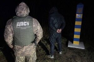 На Волині чоловік хотів утретє втекти до «бацьки Лукашенка»