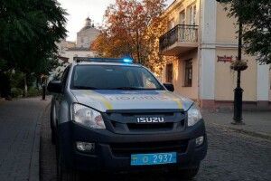 Завтра – день відкритих дверей у волинських патрульних