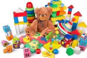 У дитячих поліклініках Луцька хочуть заборонити продавати іграшки