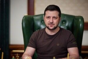 Президент подякував працівникам СБУ, які 30 років ламали плани ворогів (Відео)