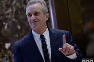 На президента США балотуватиметься Кеннеді-молодший, син якого воював за Україну