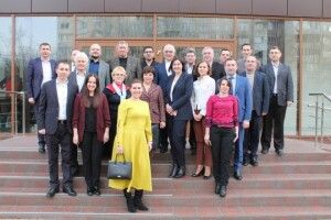 Волиняни взяли участь у громадських обговореннях змін до Конституції України щодо децентралізації