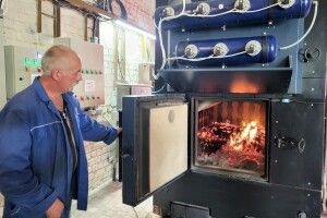 Як працюють Ковельські теплоенергетики в умовах воєнного стану