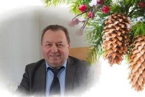 Григорій ПУСТОВІТ: Нехай Різдвяна зірка засвітиться в душах вірою, надією, любов'ю