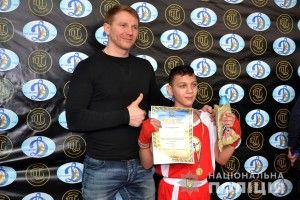 Діти рівненських поліцейських відгамселили однолітків
