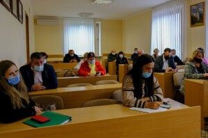 У Нововолинську питання щодо дистанційного навчання поставлять руба з понеділка