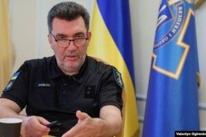 Україна не питатиме ні у кого дозволу на завдання ударів по ворогу - Данілов