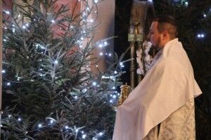 У Волинській єпархії ПЦУ спростували фейк, що нібито не допустять до храмів російськомовних