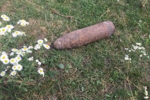 Сапери ДСНС знову підривали боєприпаси минулої війни