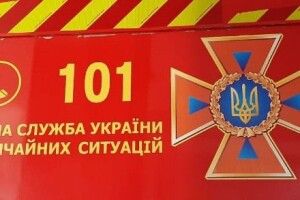 У Володимирі вантажівка перегородила залізничну колію